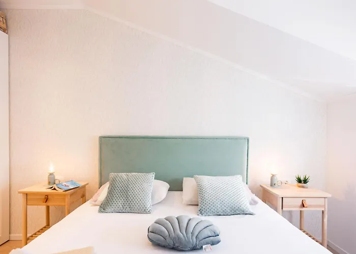 Apartman Seashell Split