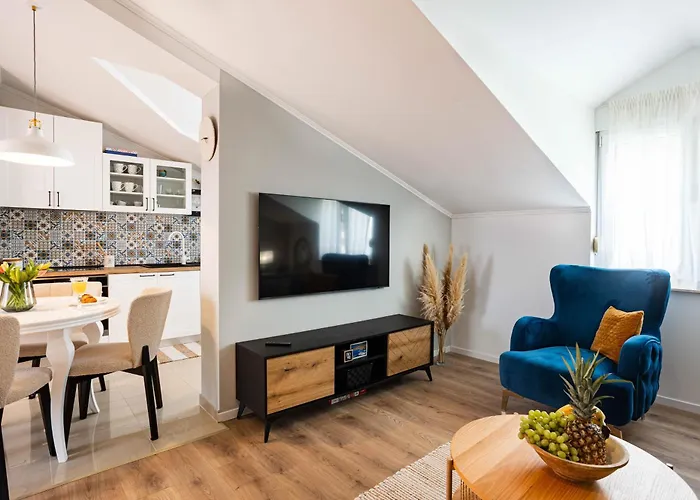 Apartman Seashell Split