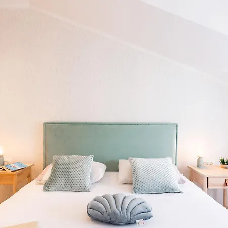 아파트 Seashell 스플리트