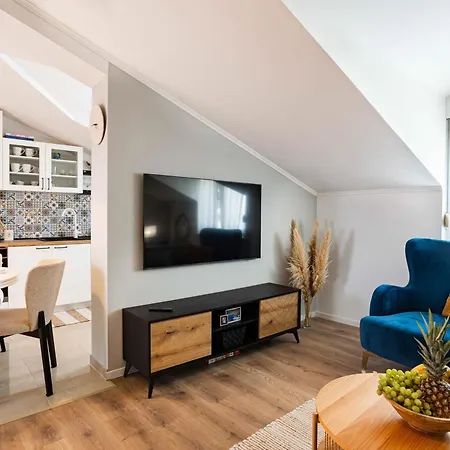 דירה Seashell ספליט